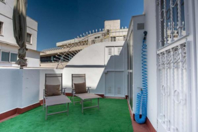 Ático Campana Donkey Terraza privada, Seville